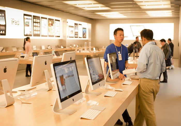 The Apple Pay/Amex Global Adventure