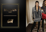 Balmain, H&M And The Rise Of Fauxture