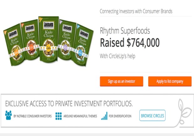 CircleUp Raises $30M To Build Product, Data Side