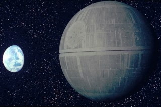 Square Wars: Episode IV A New Hope
