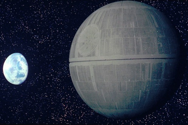 Square Wars: Episode IV A New Hope