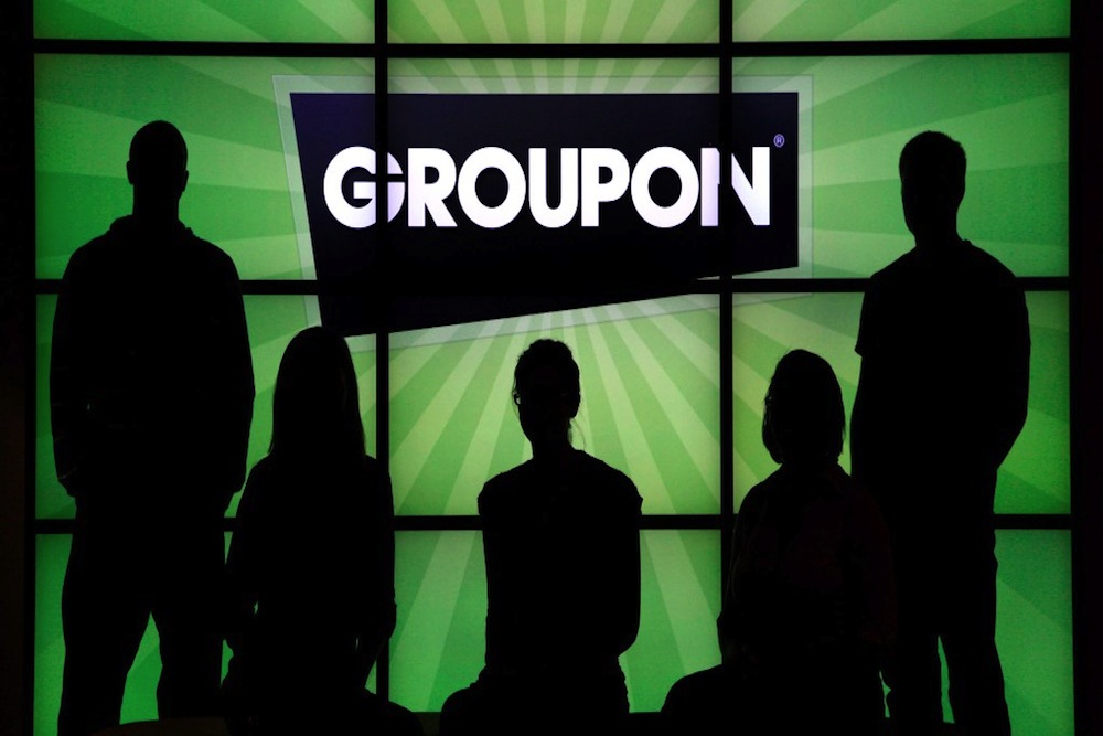 Alibaba Takes Stake In Groupon