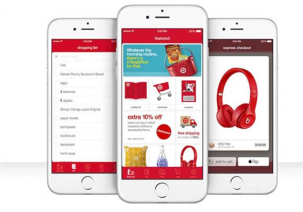Target’s Cartwheel App Adds Shopping Shortcuts
