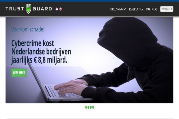 Trust Guard Rolls Out Security Scanning Website