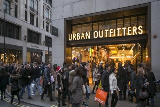 Urban Outfitters Speeds Up And Branches Out
