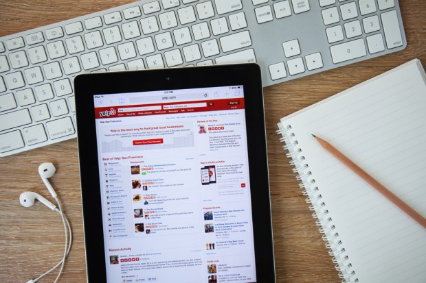 Yelp’s New Curbside Service With A Smile