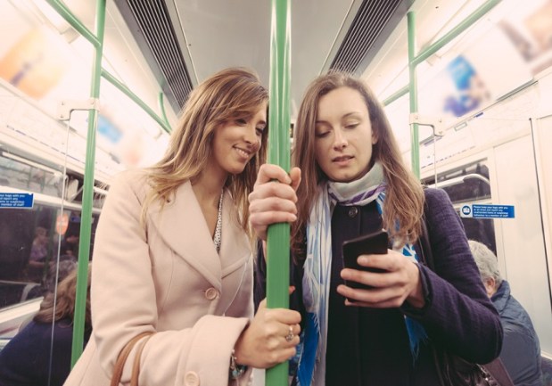 Canadian Commuters Spur New Breed Of Mobile Shoppers