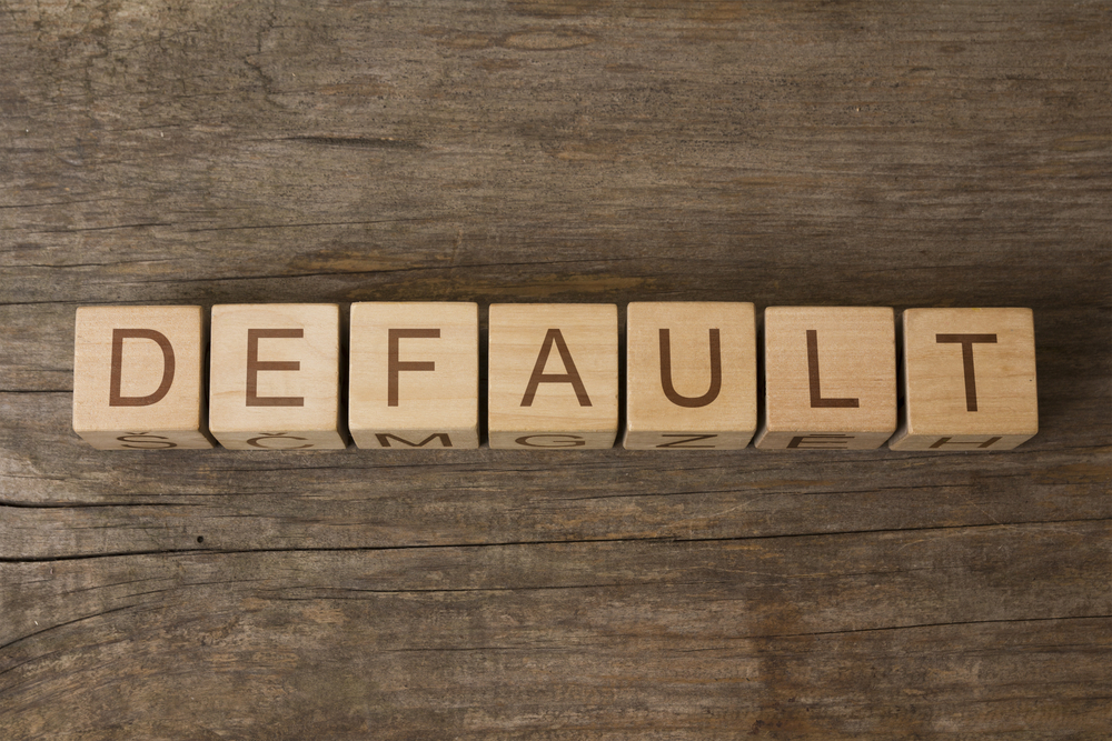 Biz Loan Defaults At Six-Year High