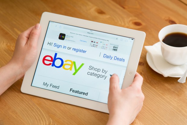 Under New Deal, eBay To Offer PayPal Through July Of 2023