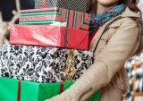 It's Beginning To Look A Lot Like Christmas — To Shoppers Already Saving For The Holidays