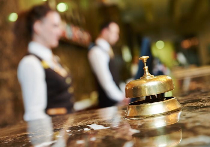 Cybercriminals Checking Into Hotel POS Systems