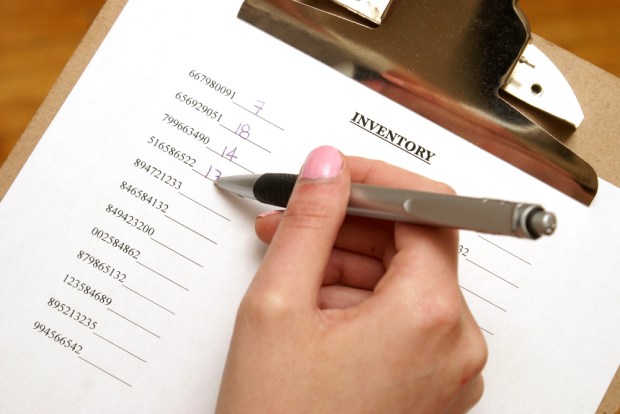 Inventory Clouds Retail Landscape