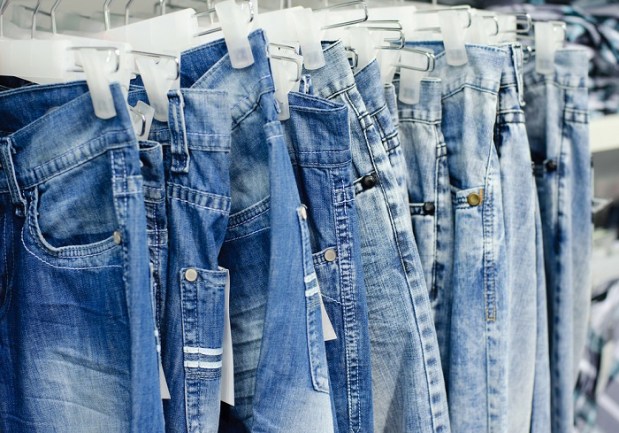 Denim’s Demise: How Athletic Wear Is Impacting The Jean Business