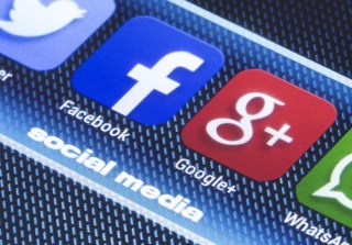 Is Facebook Friending Google?