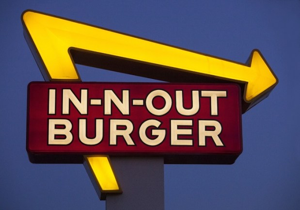 In-N-Out Puts Its Foot Down On Third-Party Deliveries