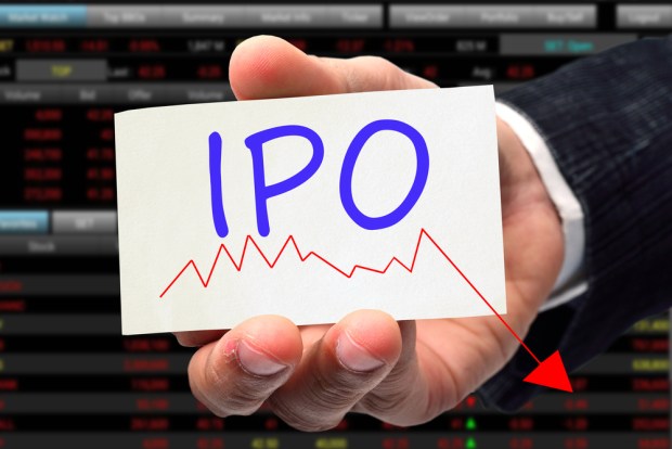 IPOs Sizzle Amid Stocks, While Ripple Gets Served