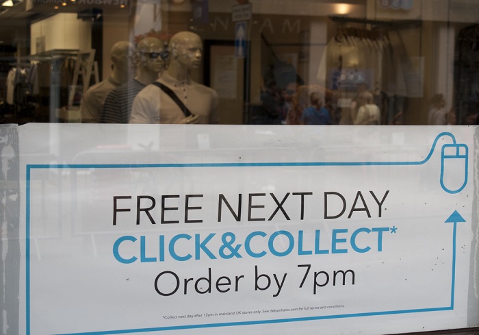 Click-And-Collect Still A Thorn In Retailers’ Sides