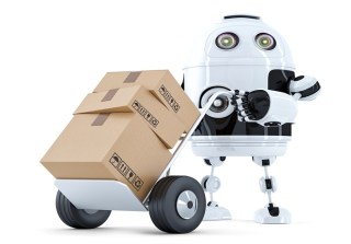 Dispatch Rolls Out Ground-Based Delivery Drones