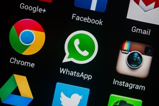 Mobile Users Split On Apps Vs. Web Browsers