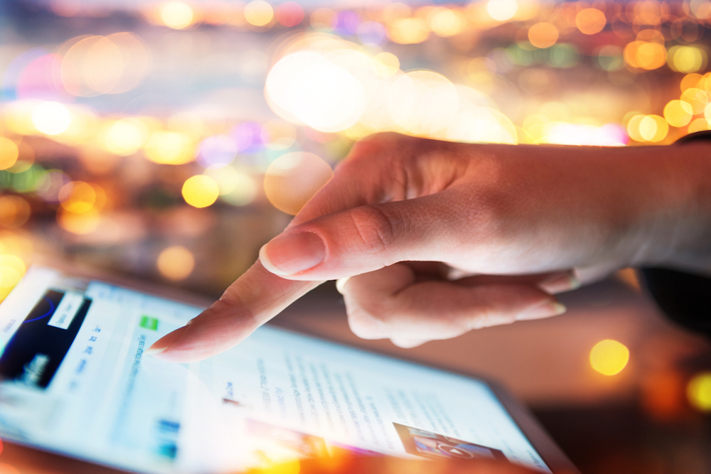 WeChat’s In-Store Cashless Payments Go Global