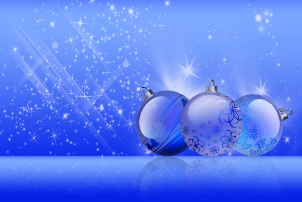 Apple’s (Continually) Blue Christmas