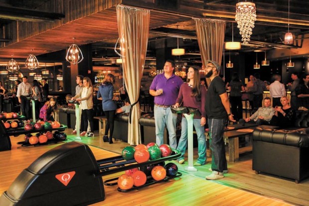 Bowling Alleys Coming To Macy’s? Really?