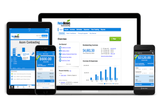 Square Competitor FreshBooks Launches $30 Card Reader