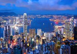 Tourism Slows Hong Kong Retail