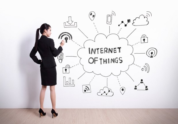 Bringing The Internet Of Things In-Store