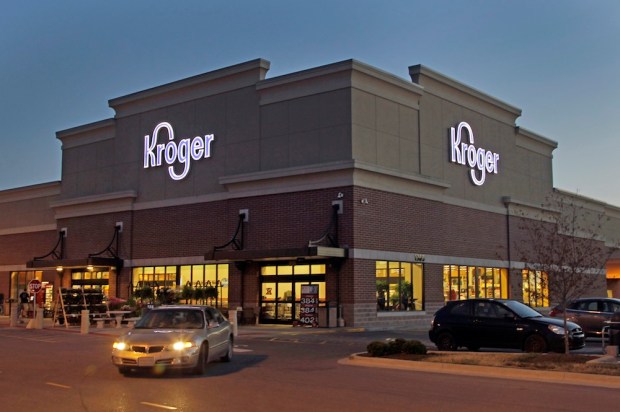 Alcohol Companies May Soon Be Paying For Their Shelf Space At Kroger