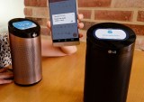 LG Takes On Amazon Echo