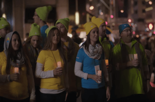 Microsoft Brings And Sings The Love To Apple