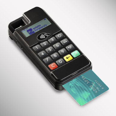 Another EMV/Chip-And-PIN mPOS Joins The Market