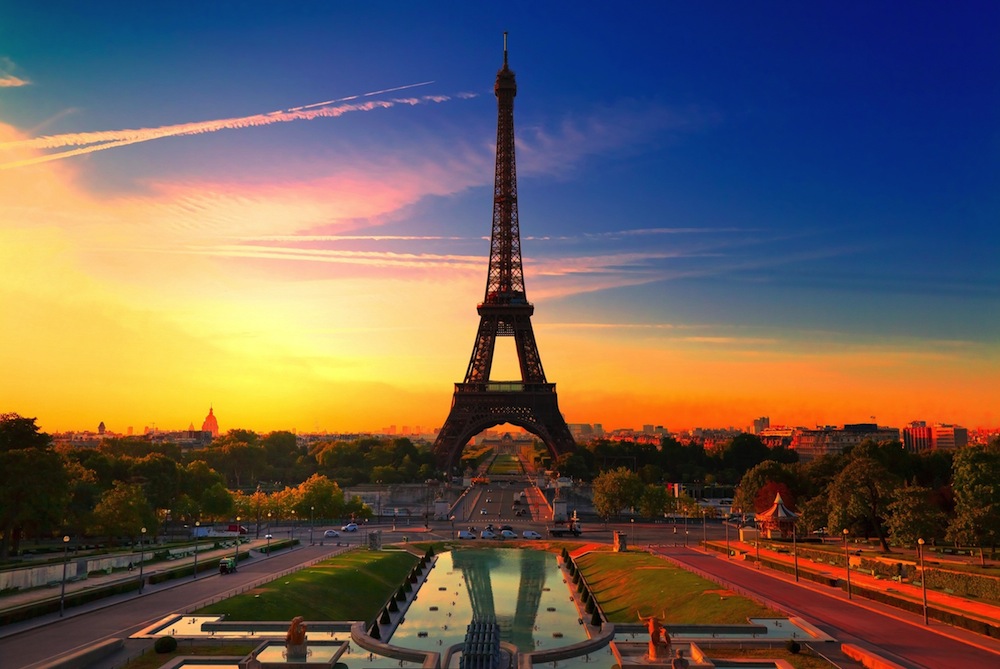 The Economic Impacts Of The Paris Attacks
