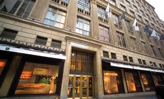 Saks Snaps Up Gilt