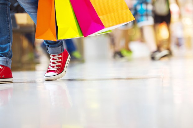 NRF: Online Sales Up 8 Percent This Year