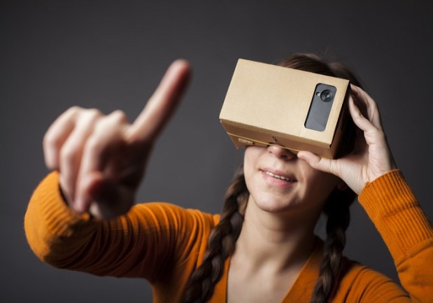 Why Google’s Buying Big Into VR