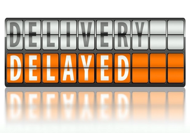 Delivery Delays Claim Christmas Casualties