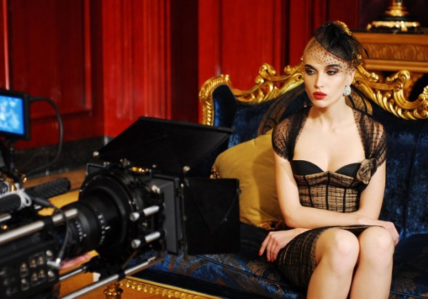 High Fashion Sees Future In Online Videos