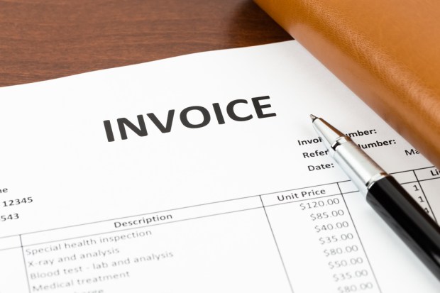For B2B And Supply Chains, Faith And Credit On Invoices