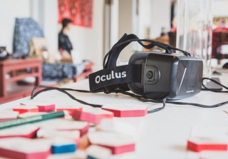 Can Oculus Survive Its $600 Price Tag?