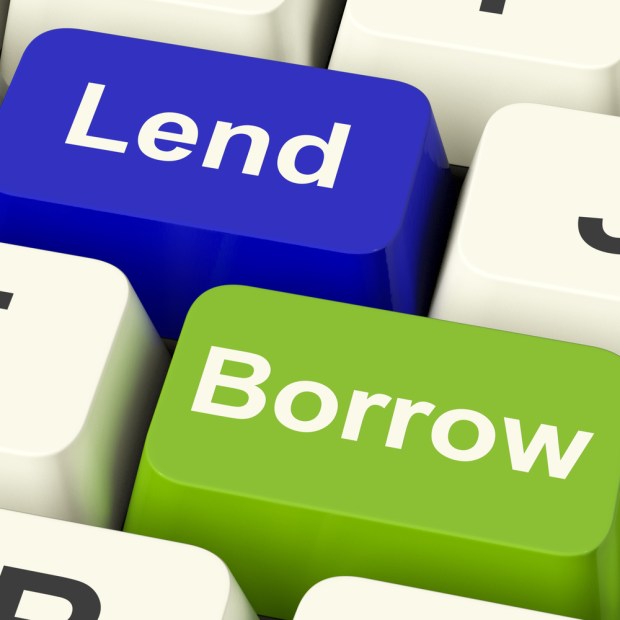 Online Lenders Hunt For Fresh Capital