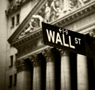 Wall Street Warming Up To FinTech Startups