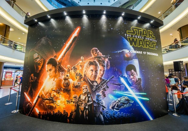 Star Wars: The Merchandising Awakens
