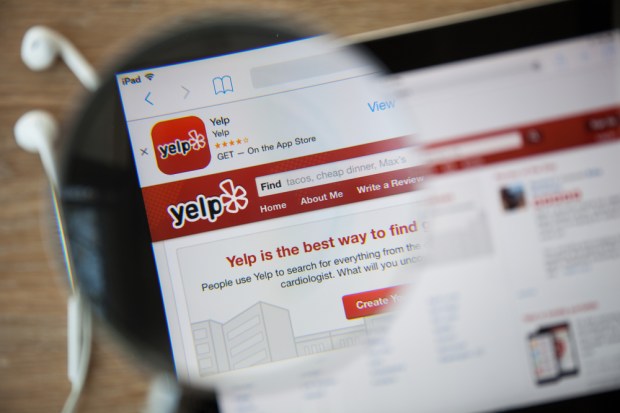 Today In Data: Yelp Boosts Commerce