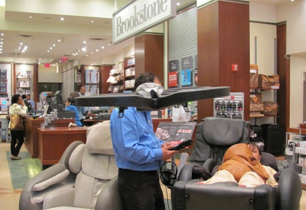 Five at Five: Brookstone Ends Era With Bankruptcy