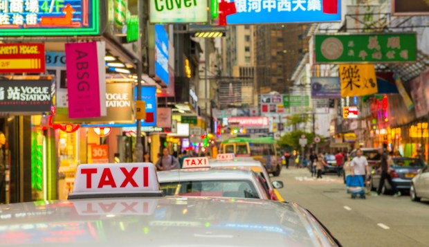 Didi Chuxing Spinoff Buys Hiservice