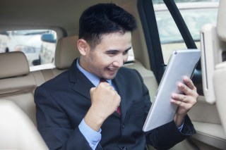 China’s Ride-Hailing King Has eCommerce Ambitions