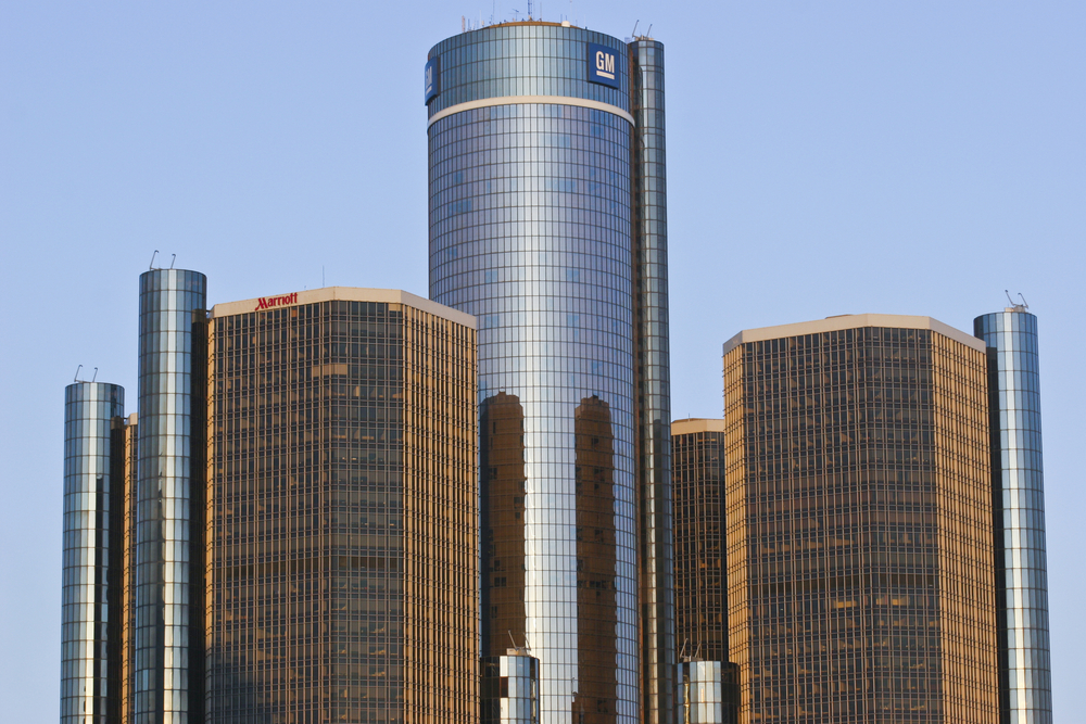 GM Joins Ride-Hailing Market With Sidecar Buy