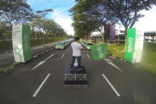 GrabTaxi Rebrands, Goes Cashless (And Corporate)